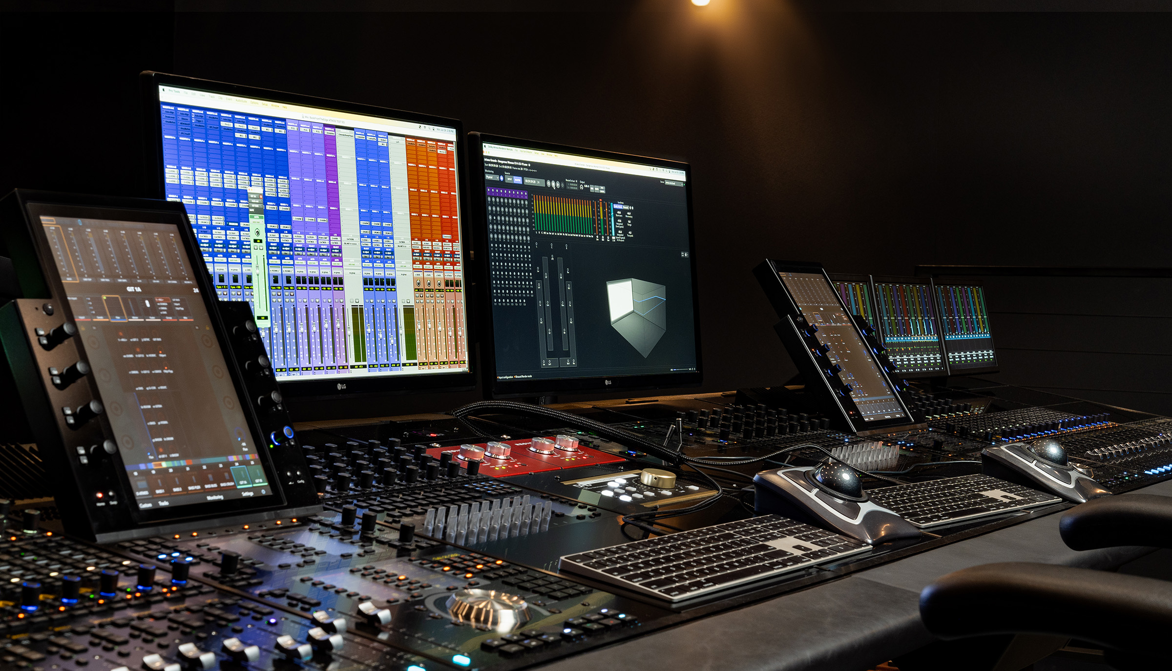 Advanced Systems Group Partners with Evergreen Studios to Upgrade Dolby ...